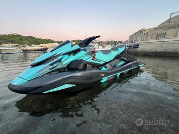Moto dacqua Yamaha FXSVHO ltd