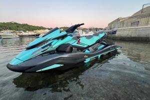 Moto dacqua Yamaha FXSVHO ltd