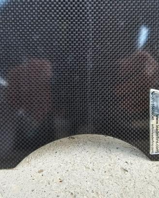 Pinne da apnea in carbonio Leaderfins