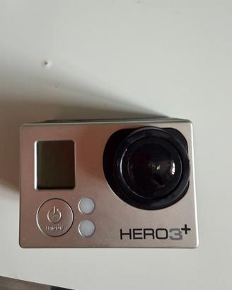 GoPro Hero3+