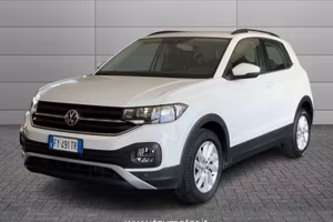 Volkswagen T-Cross 1.0 TSI 115 CV Style BMT