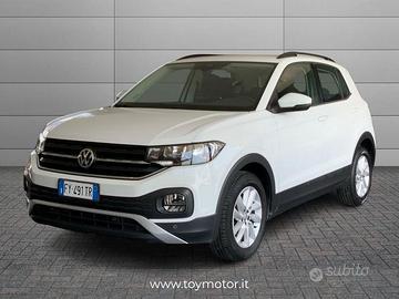 Volkswagen T-Cross 1.0 TSI 115 CV Style BMT