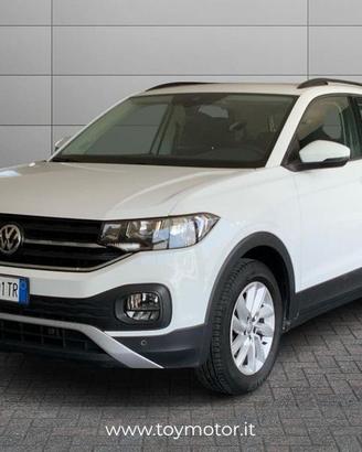 Volkswagen T-Cross 1.0 TSI 115 CV Style BMT