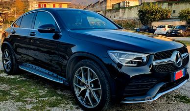 MERCEDES GLC  COUPE 220 AMG PREMIUM
