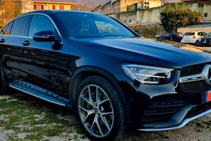 MERCEDES GLC  COUPE 220 AMG PREMIUM
