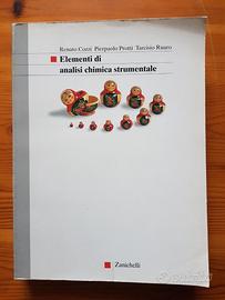 Elementi di analisi chimica strumentale - Cozzi
