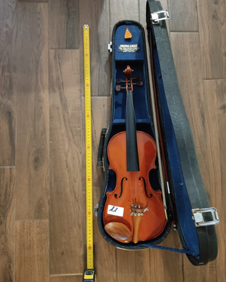 Violino non funzionante con custodia