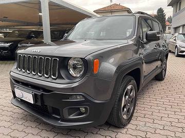 JEEP Renegade 1.6 mjt Longitude TAGLIANDATA REGO