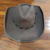 Cappello cowboy Bullhide S 