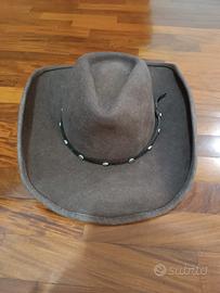 Cappello cowboy Bullhide S 
