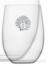 Marine Business Bicchiere Acqua Living 6 Pz