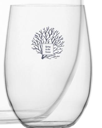 Marine Business Bicchiere Acqua Living 6 Pz