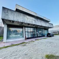 Capannone con annesso terreno e abitazione