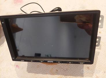 Autoradio Android ATOTO A6PF DA 7"