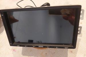 Autoradio Android ATOTO A6PF DA 7"