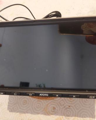 Autoradio Android ATOTO A6PF DA 7"