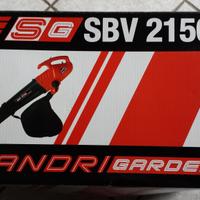 Soffiatore - aspiratore elettrico