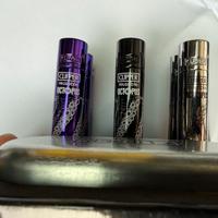 Accendini Clipper Octopus