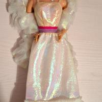 Barbie "Cristallo" anni 80 made in Taiwan