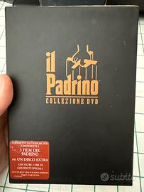 Cofanetto Dvd Il padrino