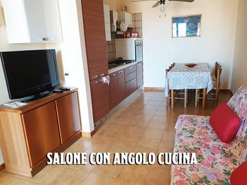 Casa al mare casal velino