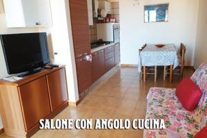 Casa al mare casal velino