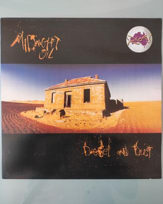 Diesel and Dust (Midnight Oil) (disco vinile)