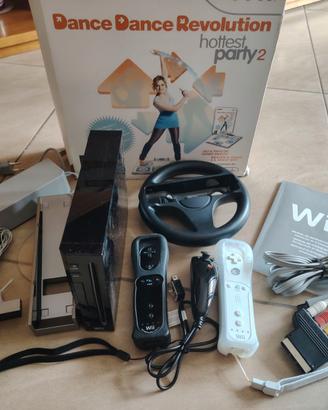 Consolle Nintendo Wii completa di tutto - Perfetta