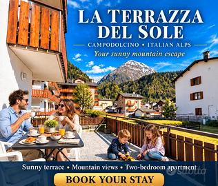 La Terrazza del Sole Holiday Apartment