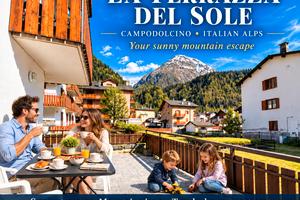 La Terrazza del Sole Holiday Apartment