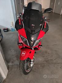 Gilera Nexus 500 2003