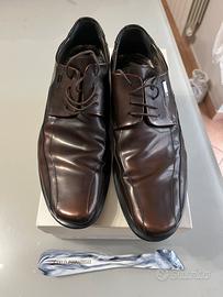 Scarpe uomo eleganti 41 Carlo Pignatelli  (leggi)