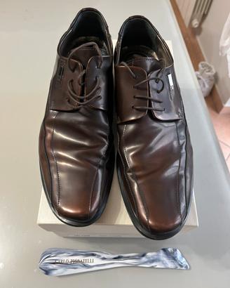 Scarpe uomo eleganti 41 Carlo Pignatelli  (leggi)