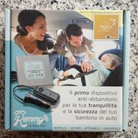 Remmy Dispositivo Anti Abbandono