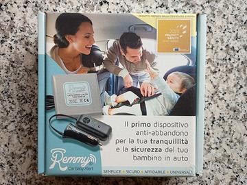 Remmy Dispositivo Anti Abbandono