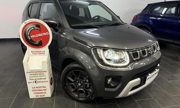 SUZUKI Ignis 1.2 Hybrid Top