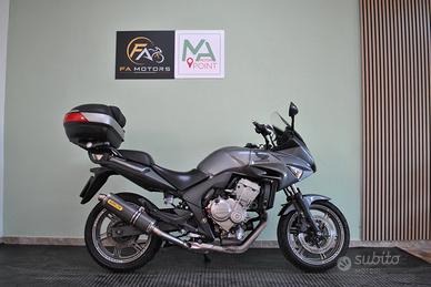 HONDA CBF 600 S (2008) – Tris Valigie + Maxi Lotto