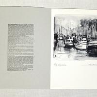 Gianni Sesia della Merla - " Si fa sera" - 1996