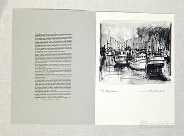 Gianni Sesia della Merla - " Si fa sera" - 1996