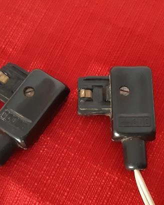 Spina volante 2p+T16 Magic irreversibile 