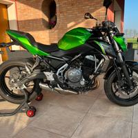 Kawasaki Z650