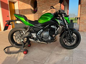 Kawasaki Z650