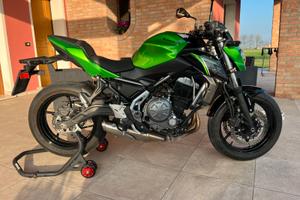 Kawasaki Z650