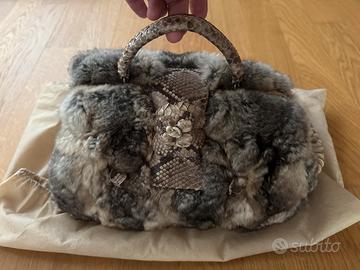 Borsa in Cincillà Cincilla