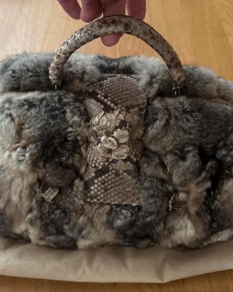 Borsa in Cincillà Cincilla