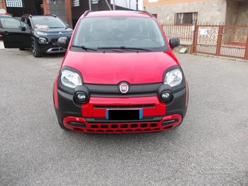 Fiat Panda 1.2 City Cross-GPL--KM92668