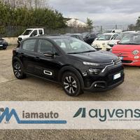 CITROEN C3 SHINE EAT6 1.2cc 110cv AUTOMATICA CRU