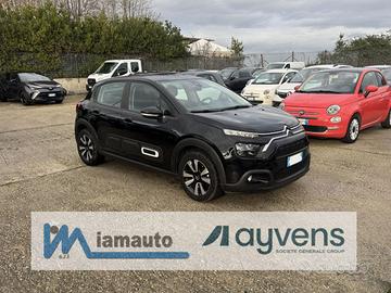 CITROEN C3 SHINE EAT6 1.2cc 110cv AUTOMATICA CRU