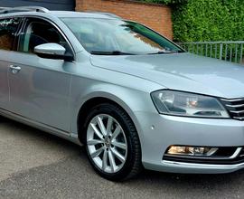 Passat 2.0 TDI 4motion Highline BMT full opzionale