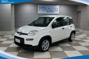 FIAT Panda Hybrid 1.0 FireFly 70cv EU6